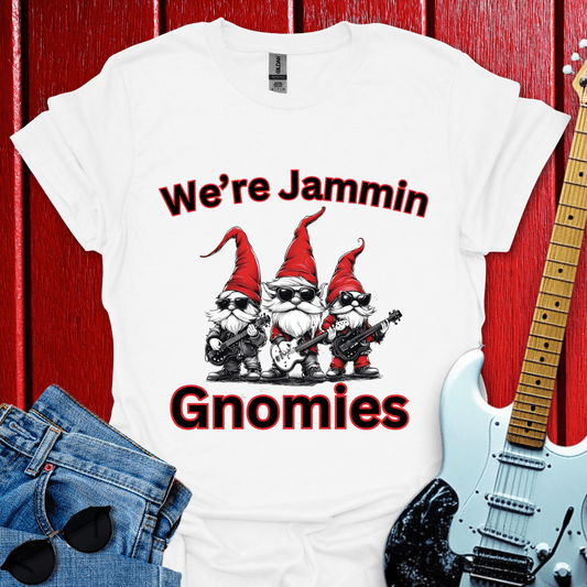 Jammin Gnomies T-shirt