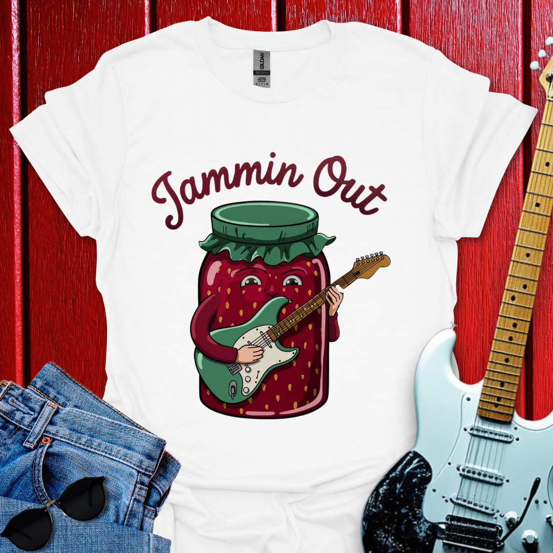 Jammin Out T-shirt