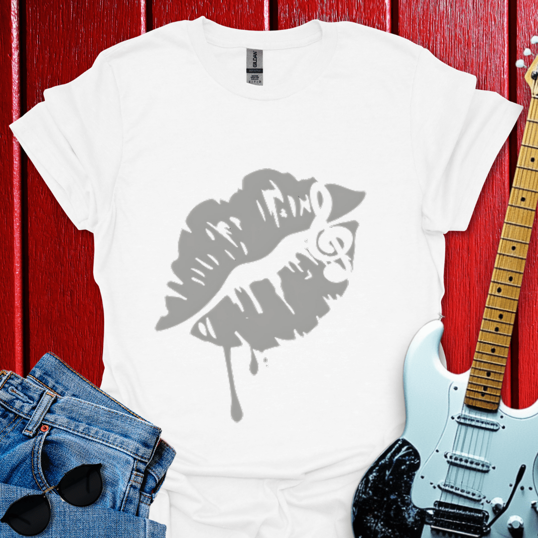 Kiss The Music T-shirt