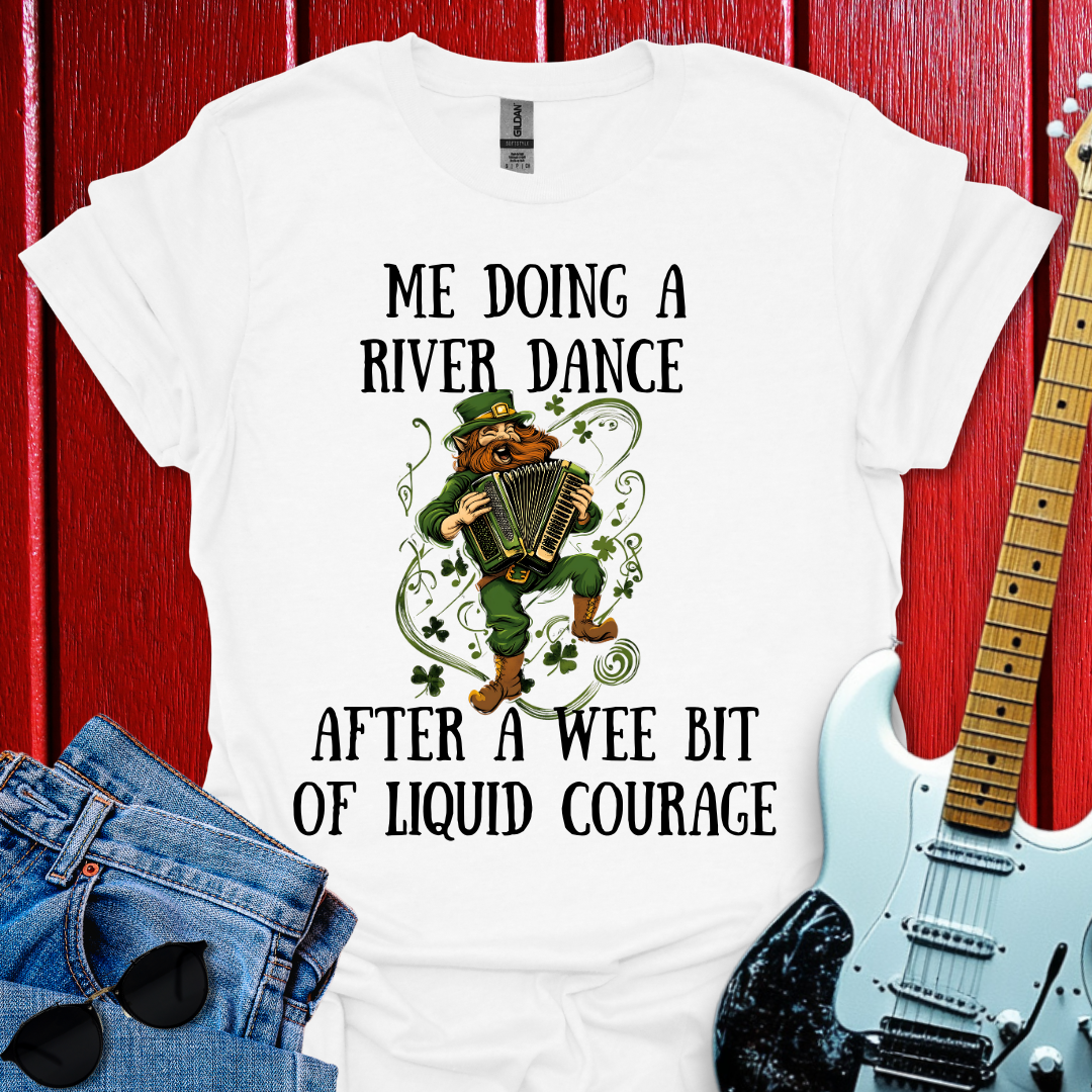 Liquid Courage T-shirt