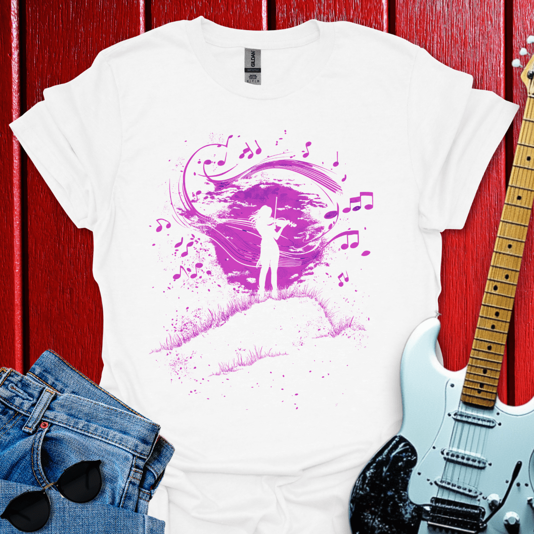 Melody Music T-shirt