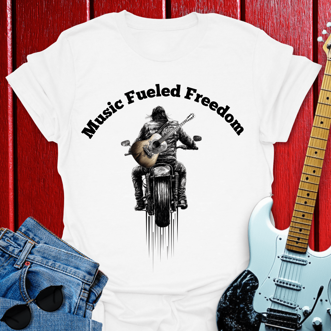 Music Freedom T-shirt