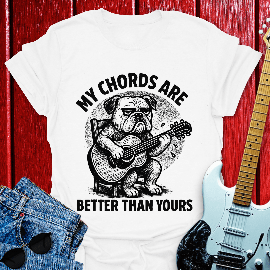 My Chords T-shirt
