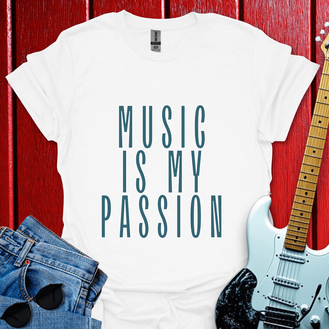 My Passion T-shirt