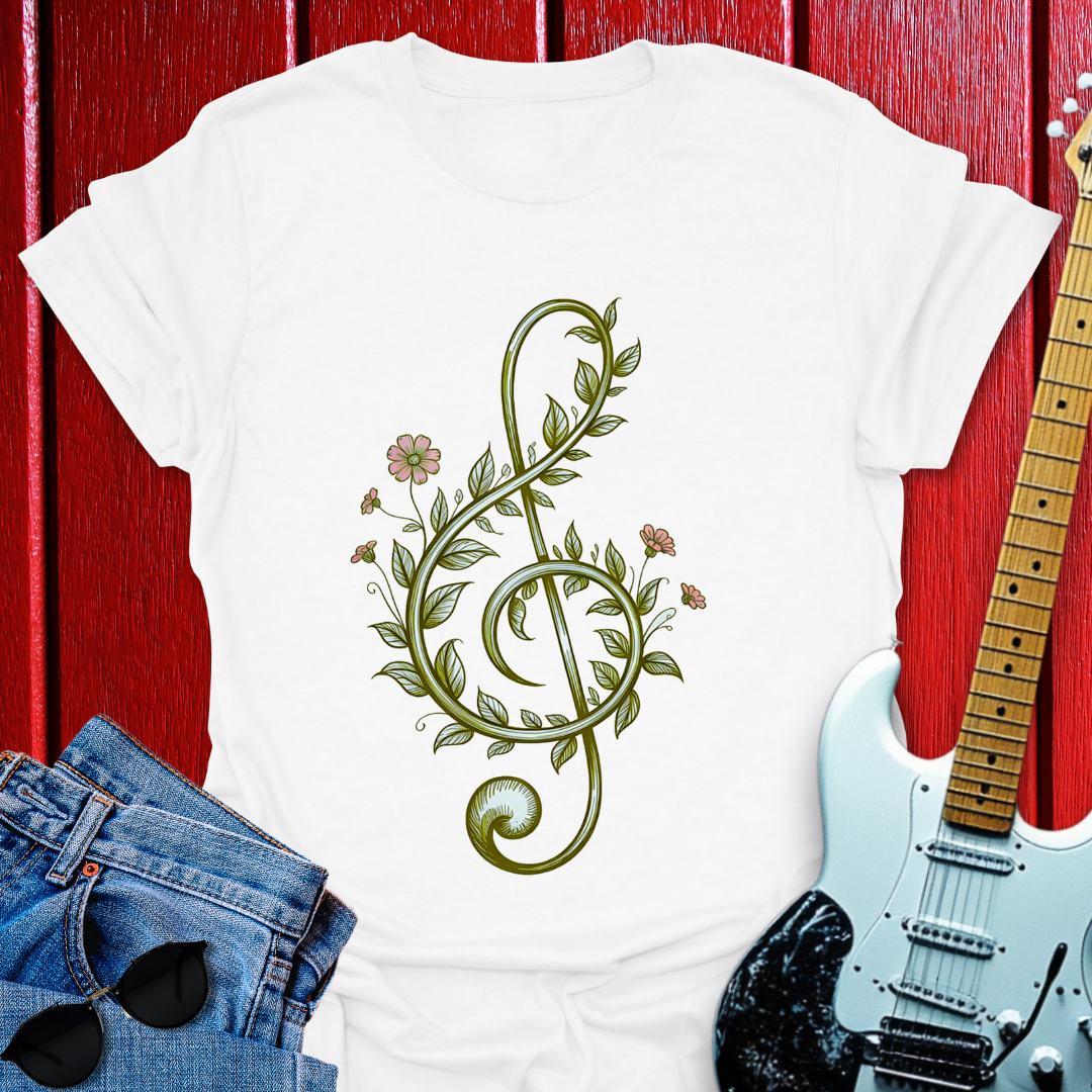 Nature Clef T-shirt