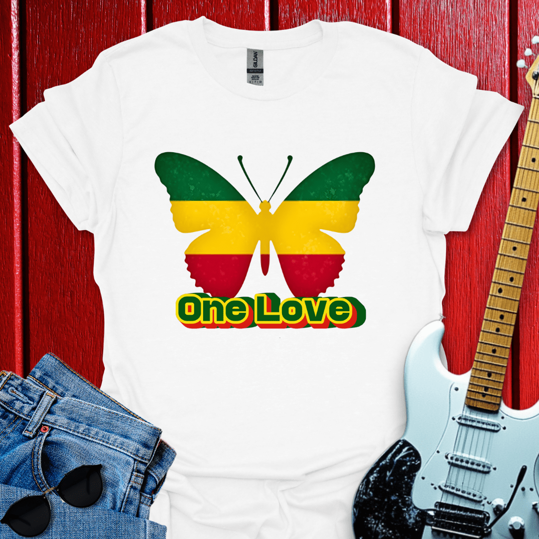 One Love T-shirt