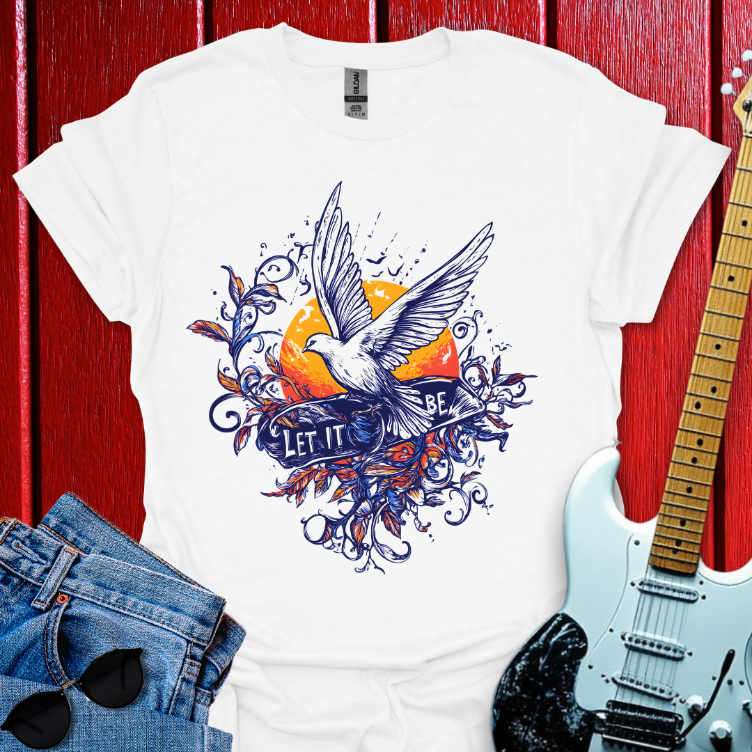 Peace Dove T-shirt