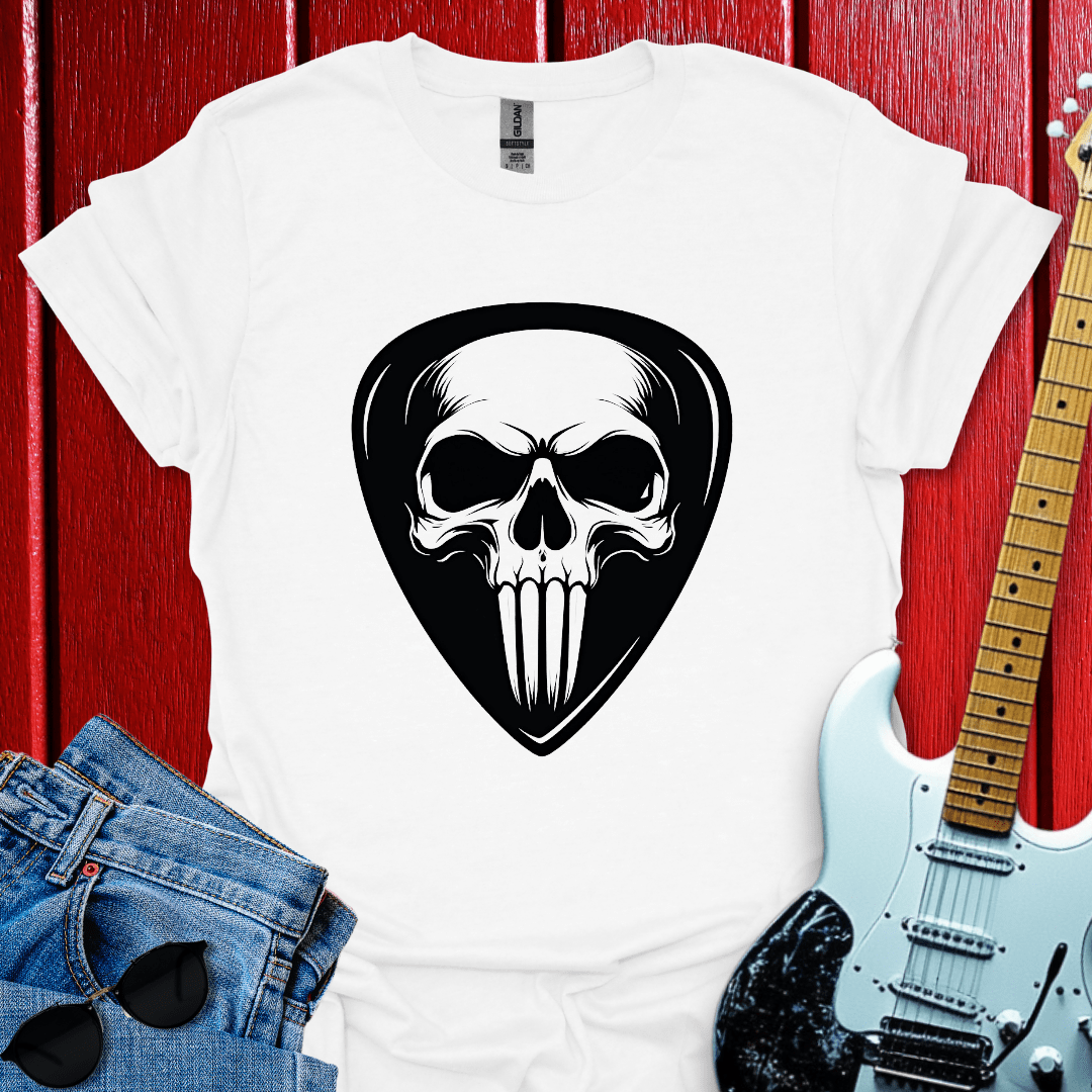 Pick Skull T-shirt