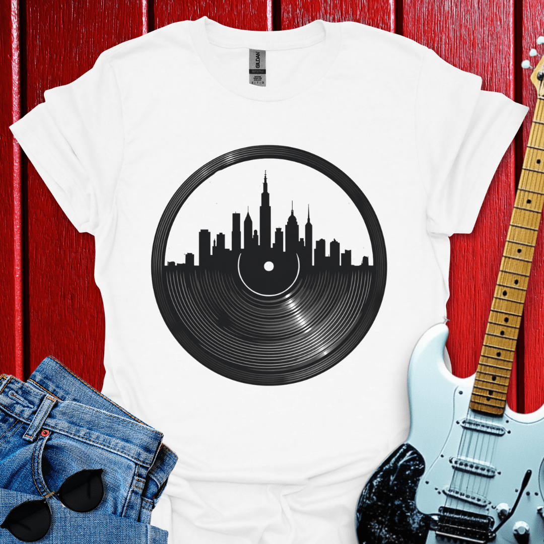 Record City T-shirt