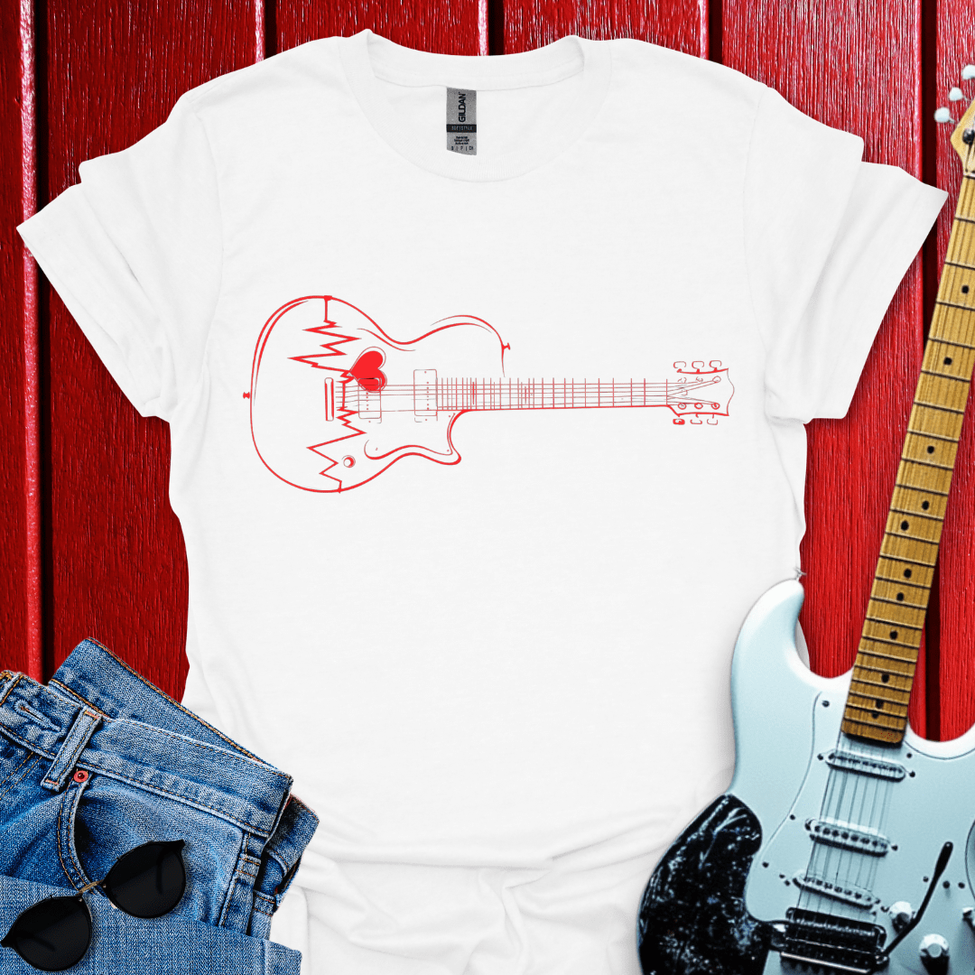 Red Electric T-shirt