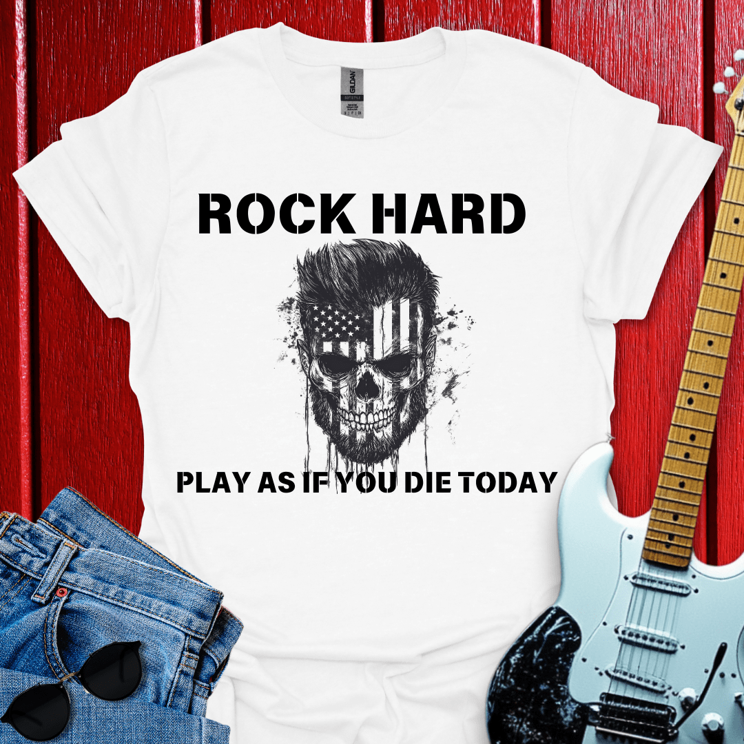 Rock Hard T-shirt