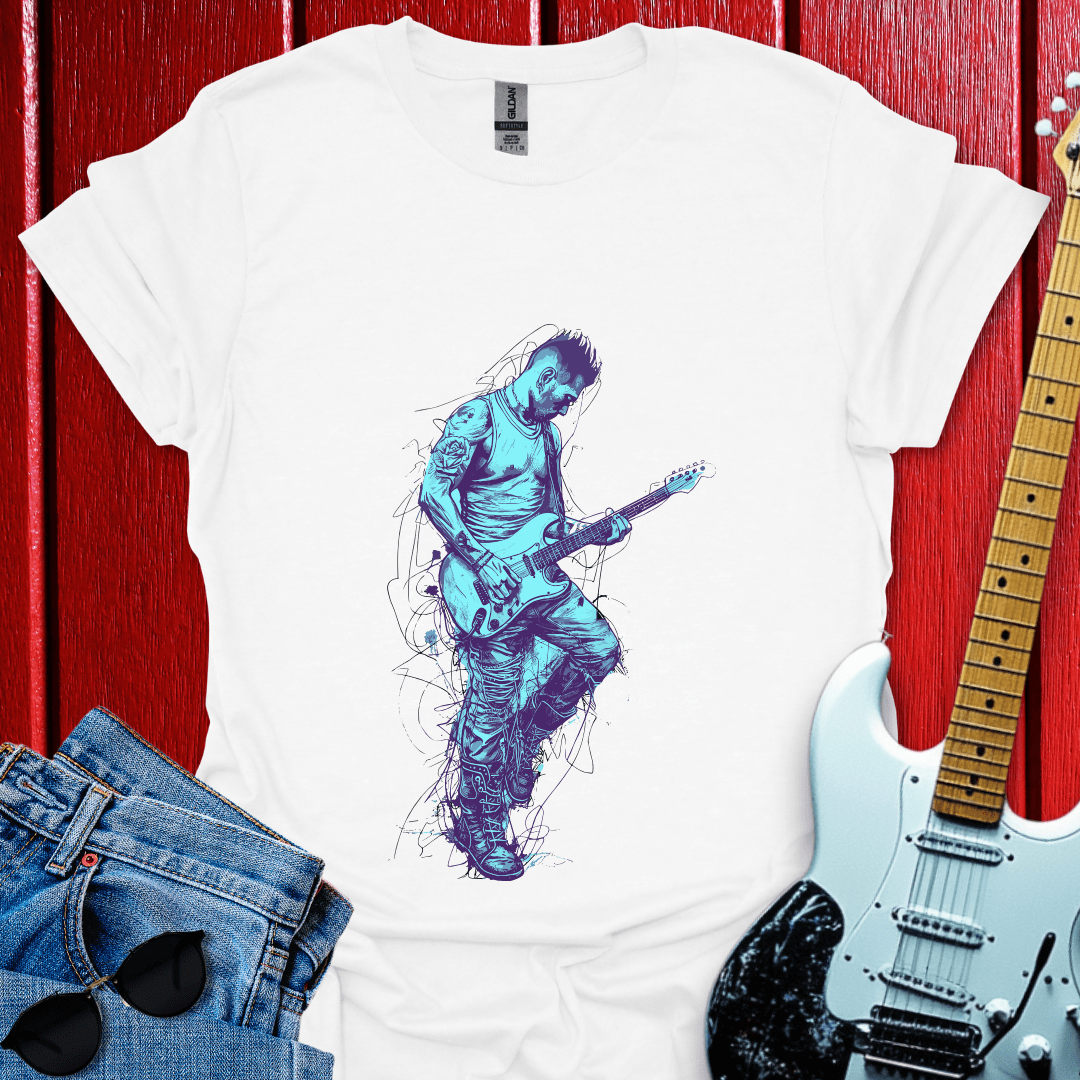Rock Jams T-shirt