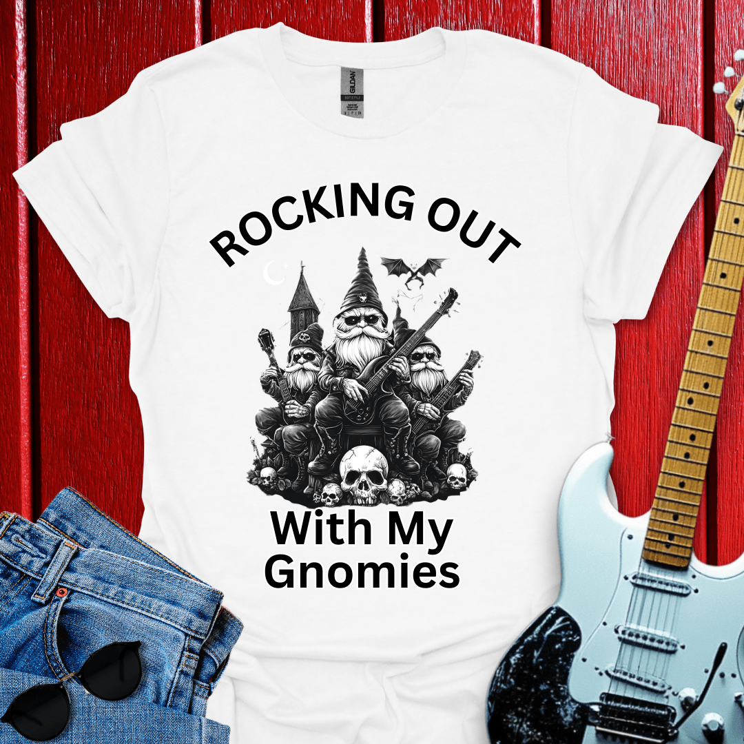 Rocking Out T-shirt
