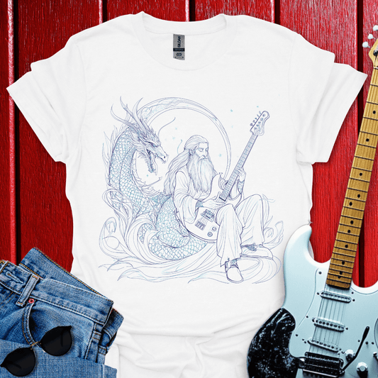Sage Harmonies T-shirt