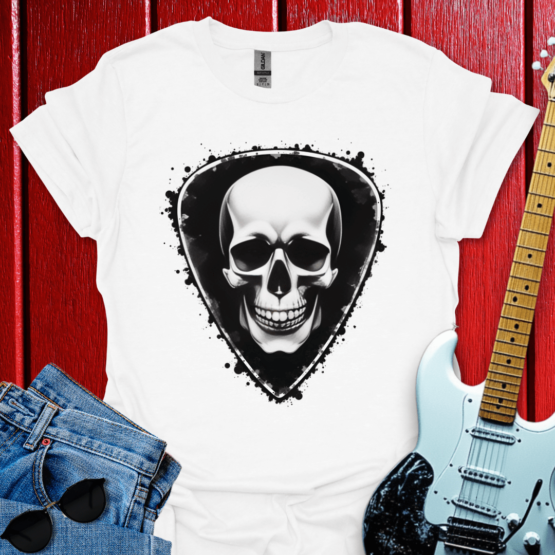 Skull Pick T-shirt