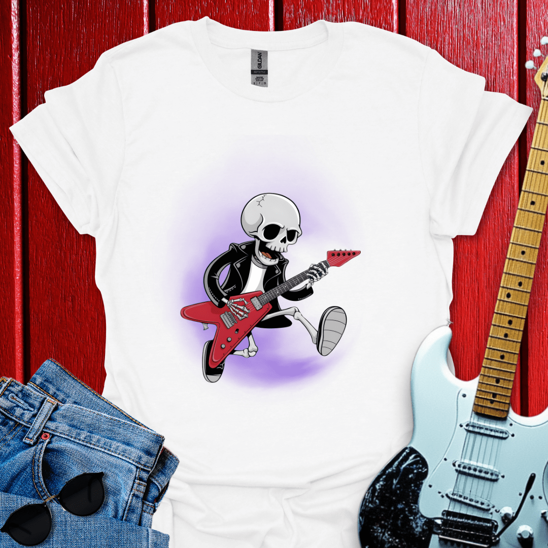 Skull Rocking T-shirt