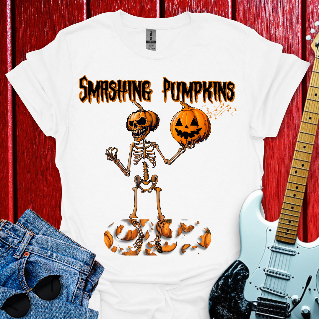 Jack O Smasher T-shirt