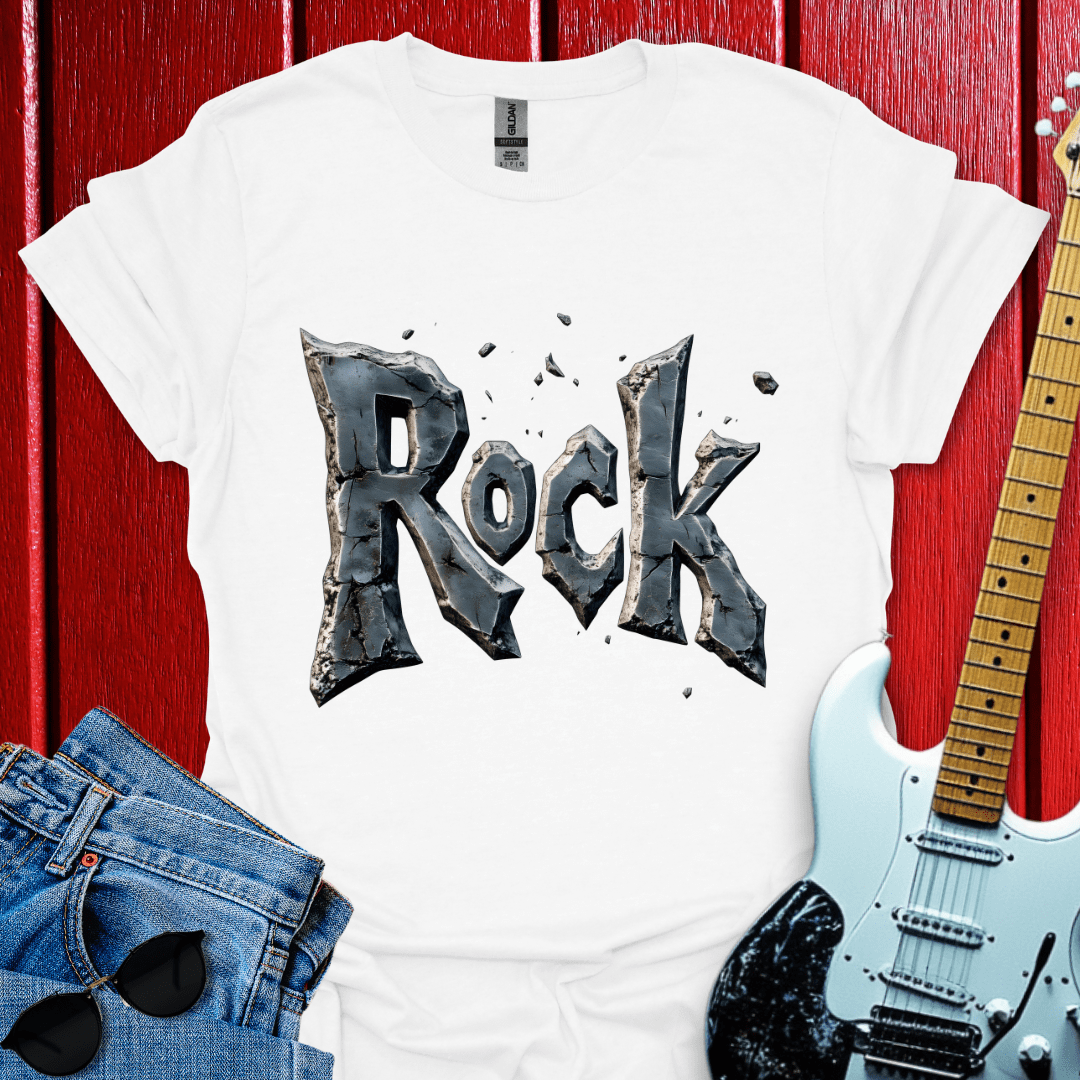 Solid Rock T-shirt