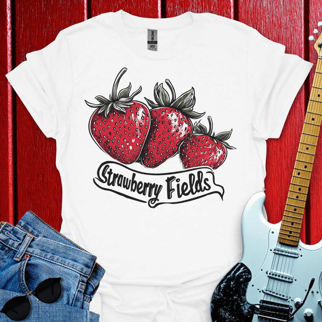 Strawberry T-shirt