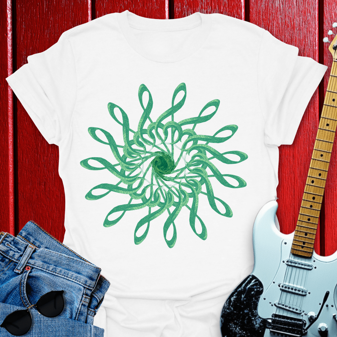 Sun Clef T-shirt