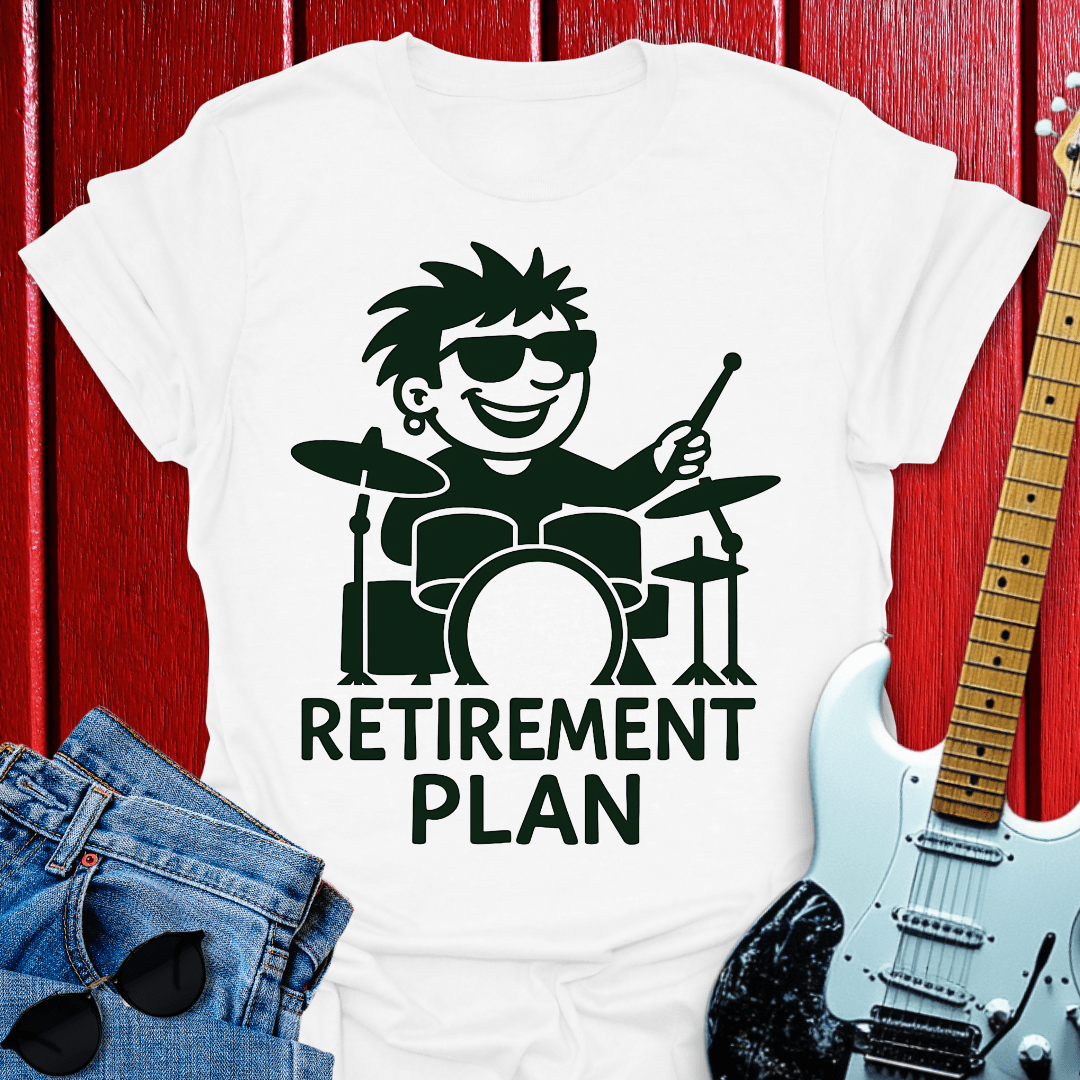 The Plan T-shirt
