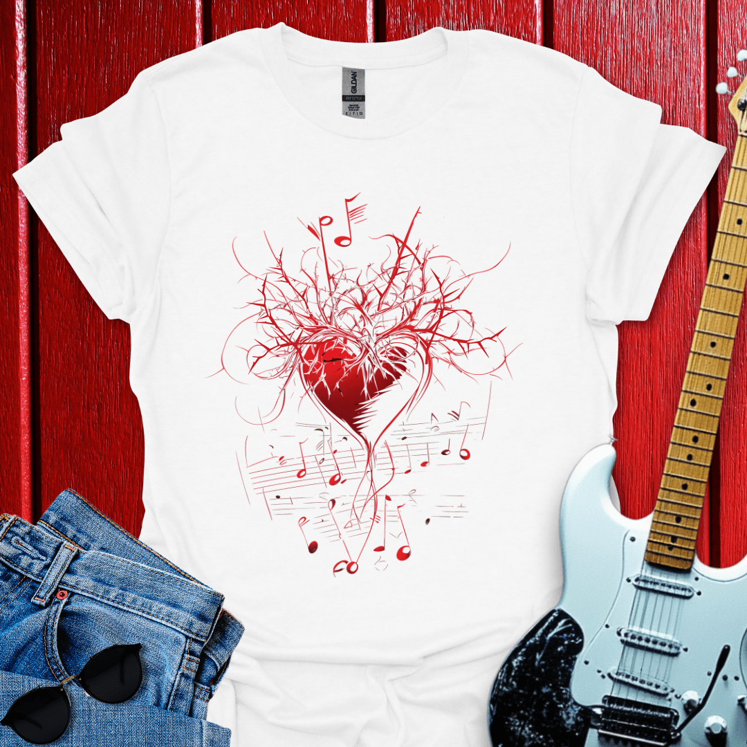Thorny Heart T-shirt