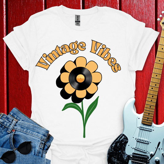 Vintage Vibes T-shirt