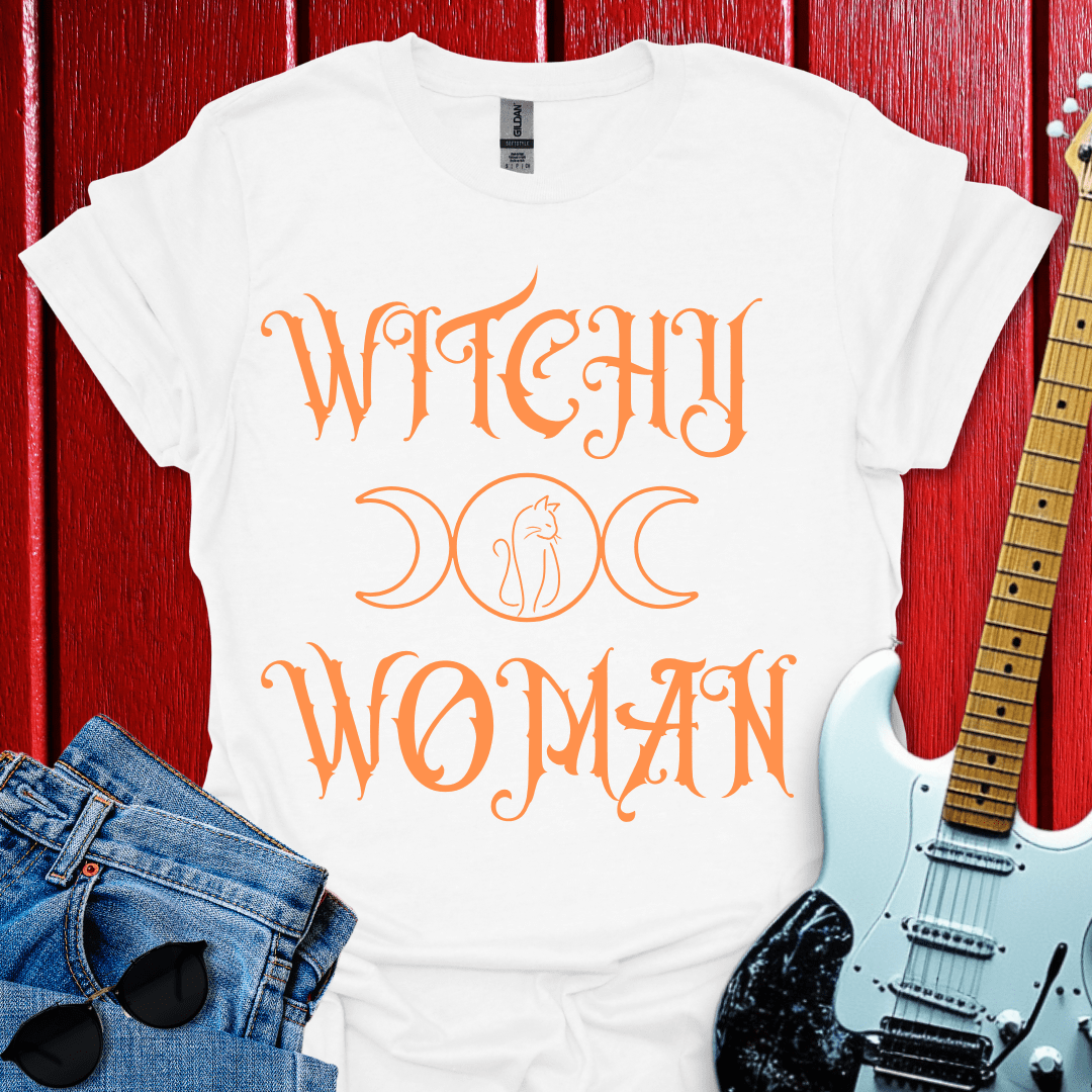 Witchy Woman T-shirt