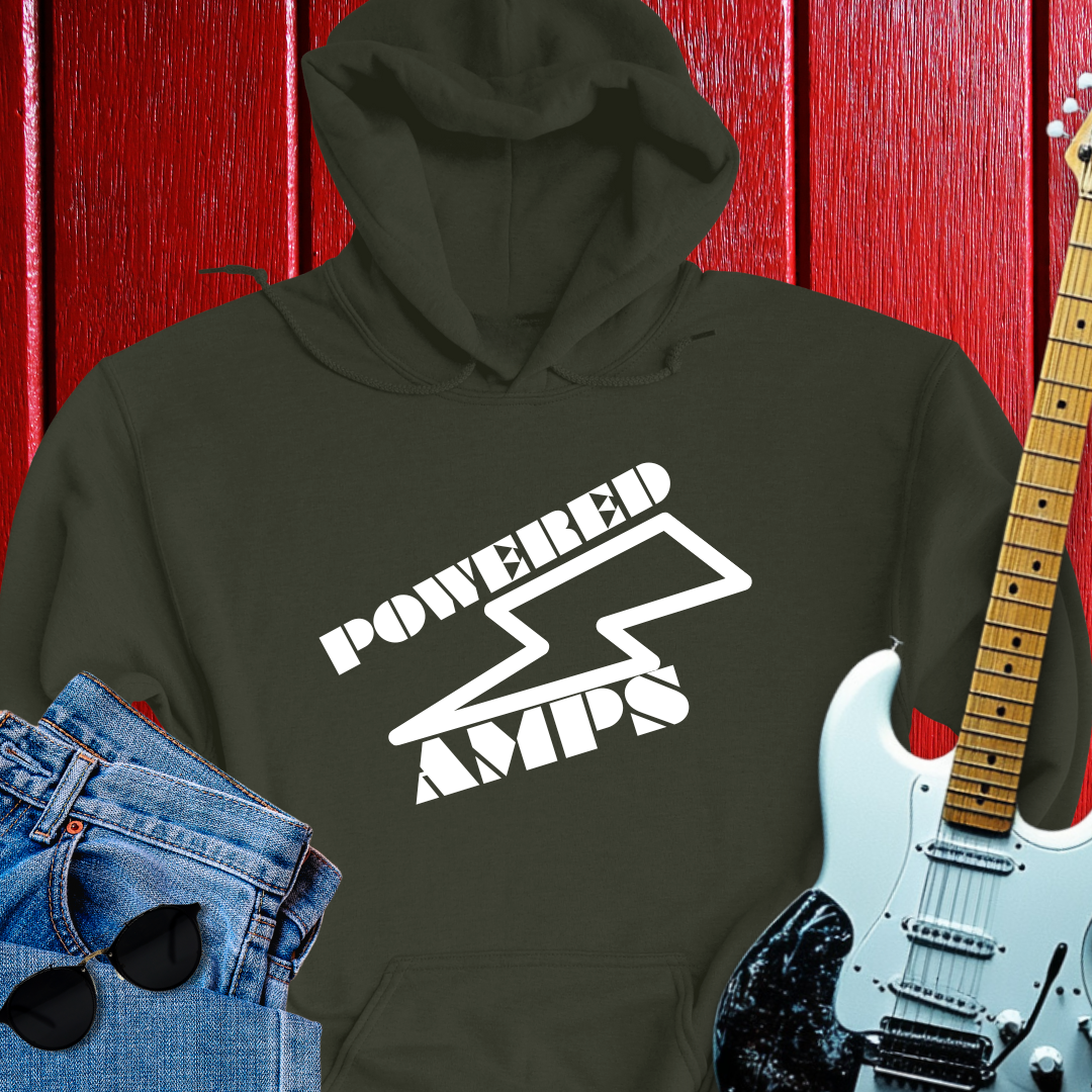 Powered Hoodie