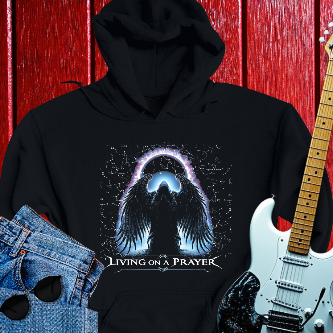 A Prayer Hoodie