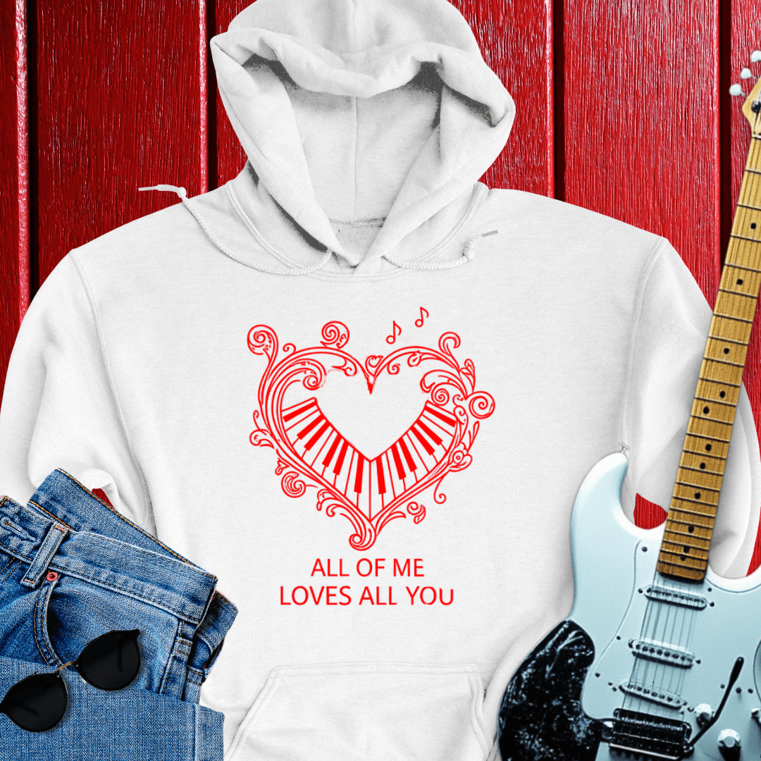 All Of Me Hoodie
