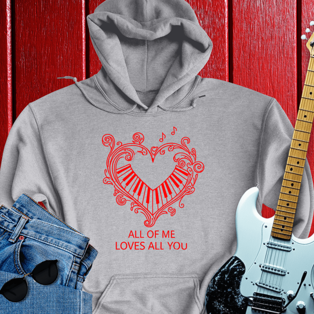 All Of Me Hoodie