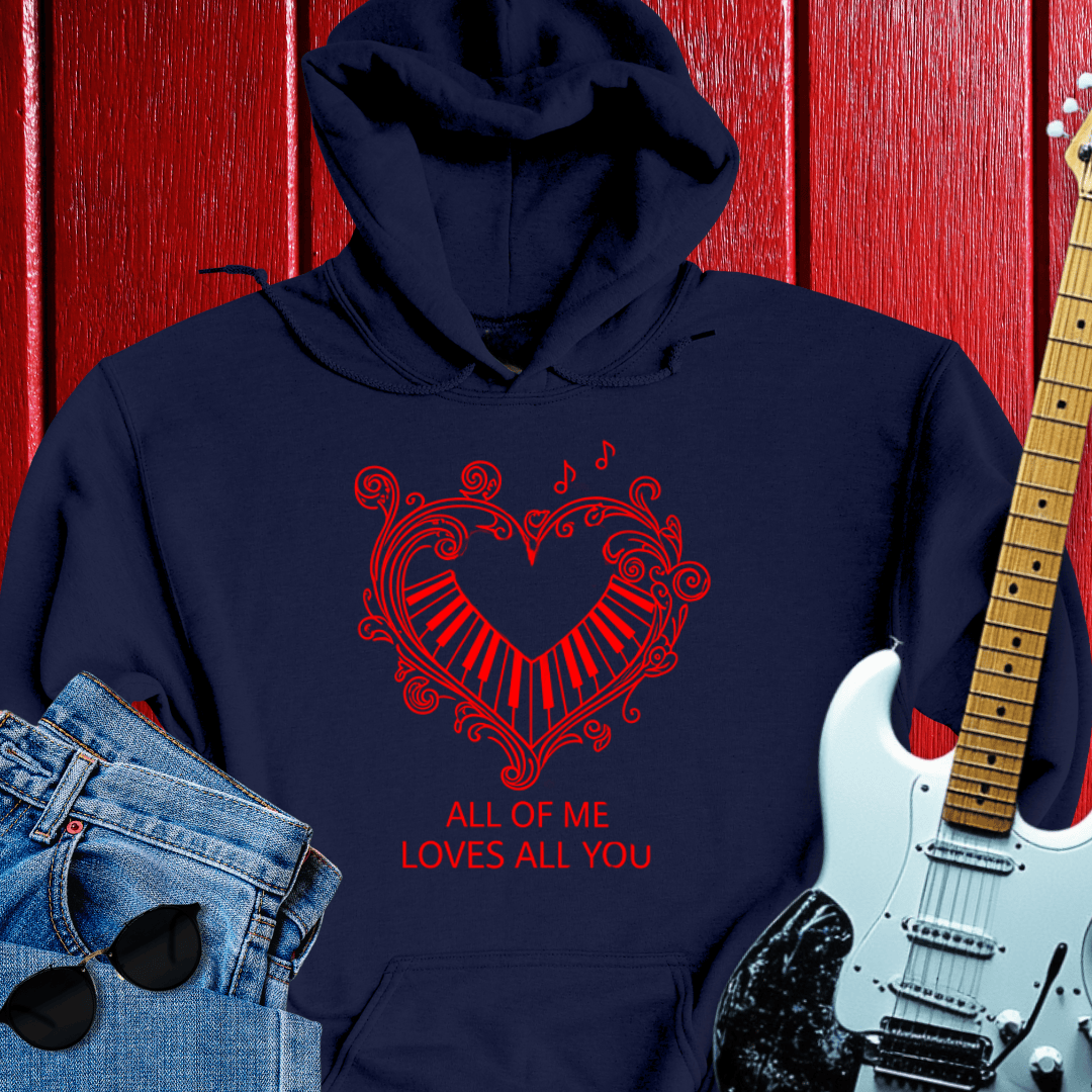 All Of Me Hoodie