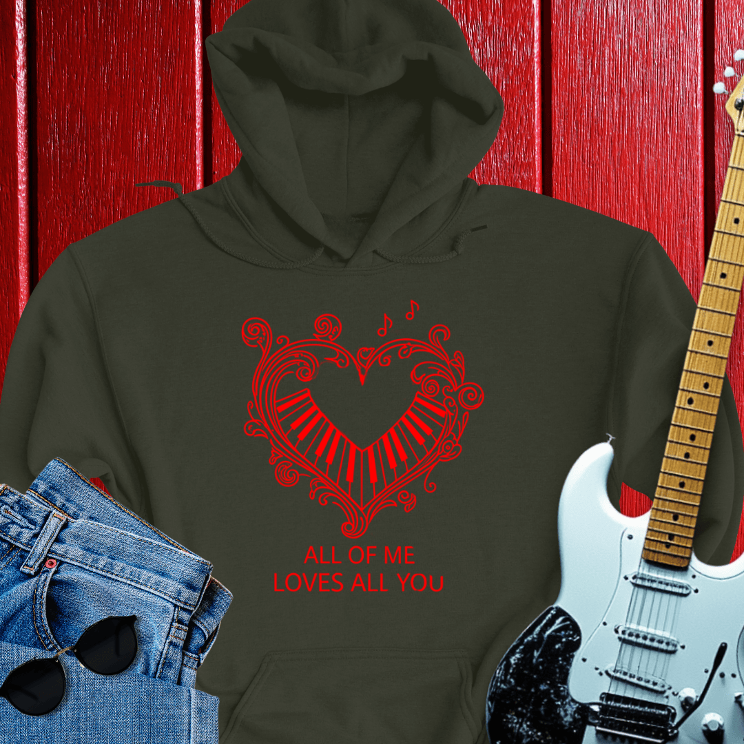 All Of Me Hoodie