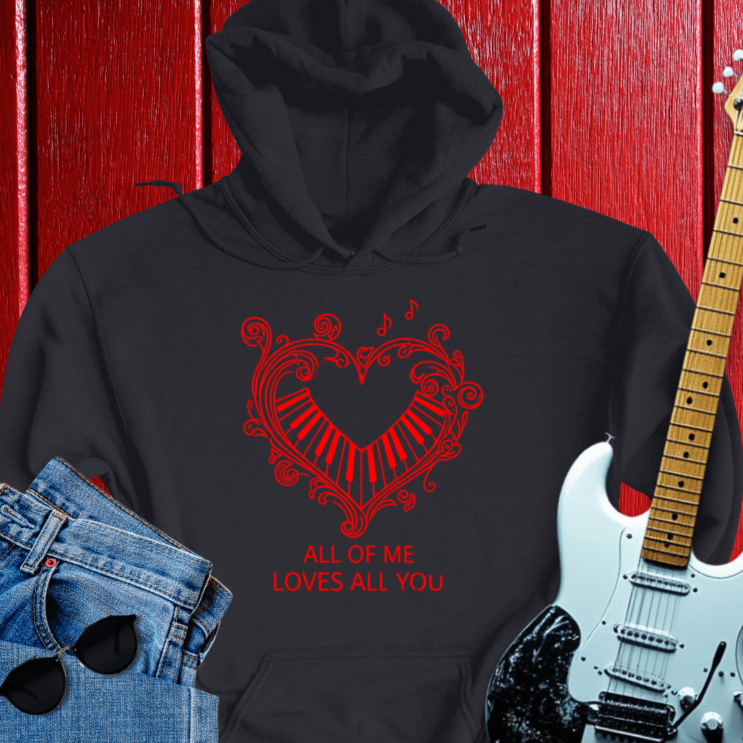 All Of Me Hoodie