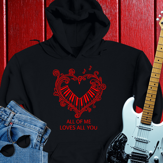 All Of Me Hoodie