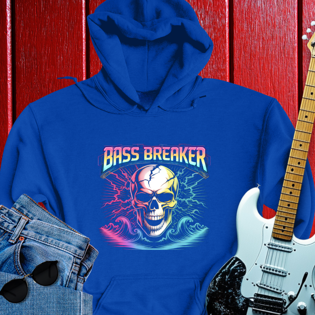 Bass Breaker Hoodie