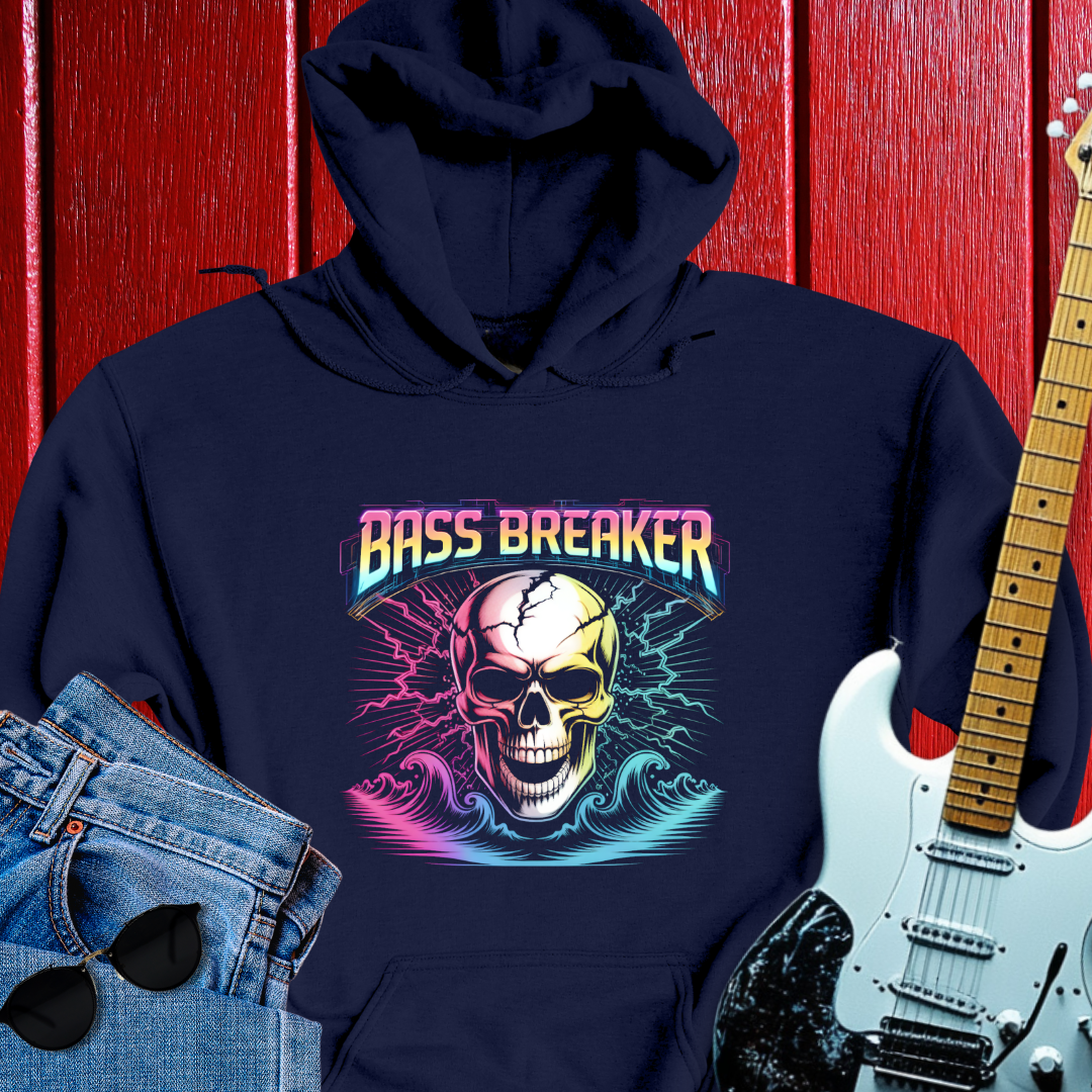 Bass Breaker Hoodie