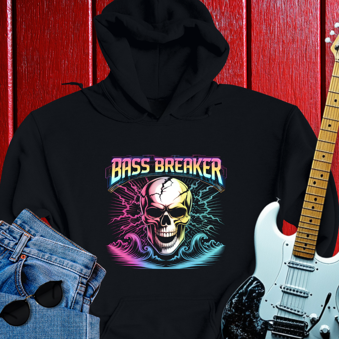 Bass Breaker Hoodie