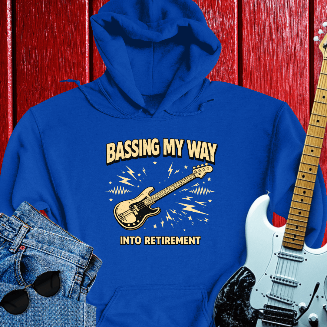 Bass Way Hoodie