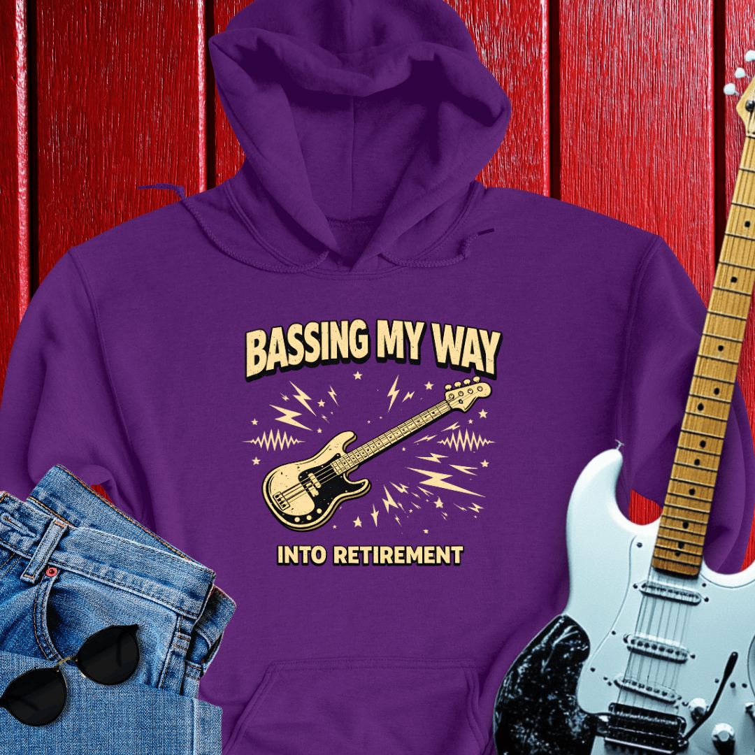Bass Way Hoodie