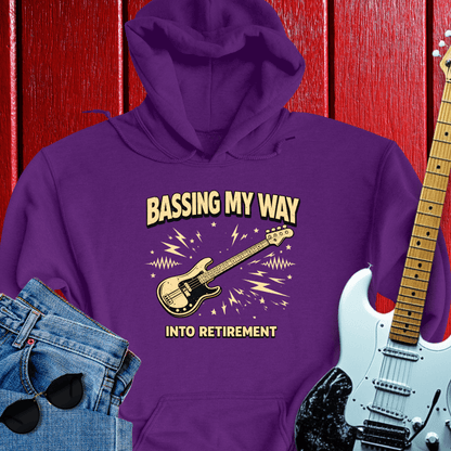 Bass Way Hoodie