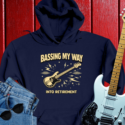 Bass Way Hoodie