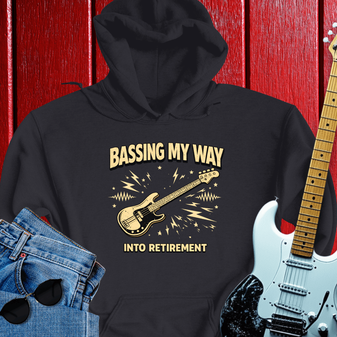 Bass Way Hoodie