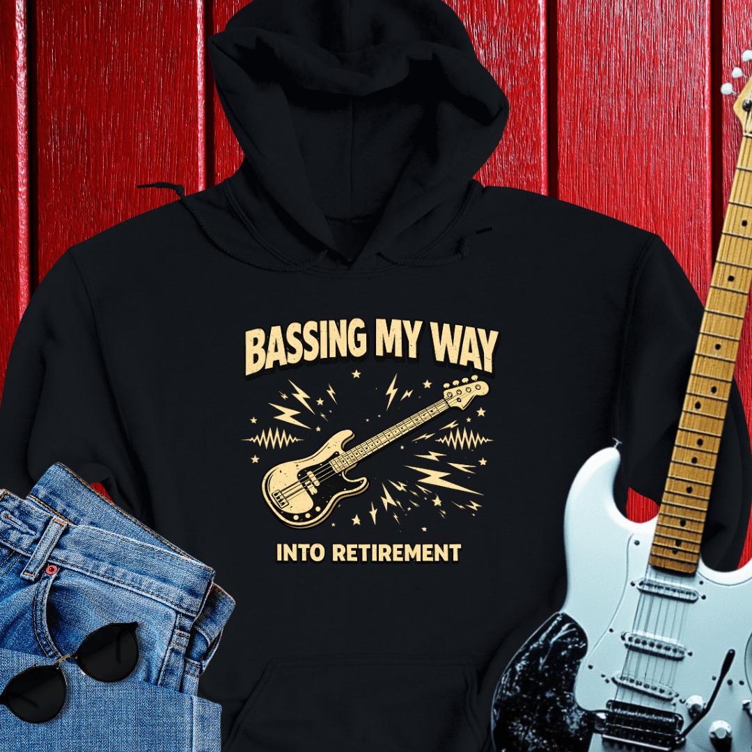 Bass Way Hoodie