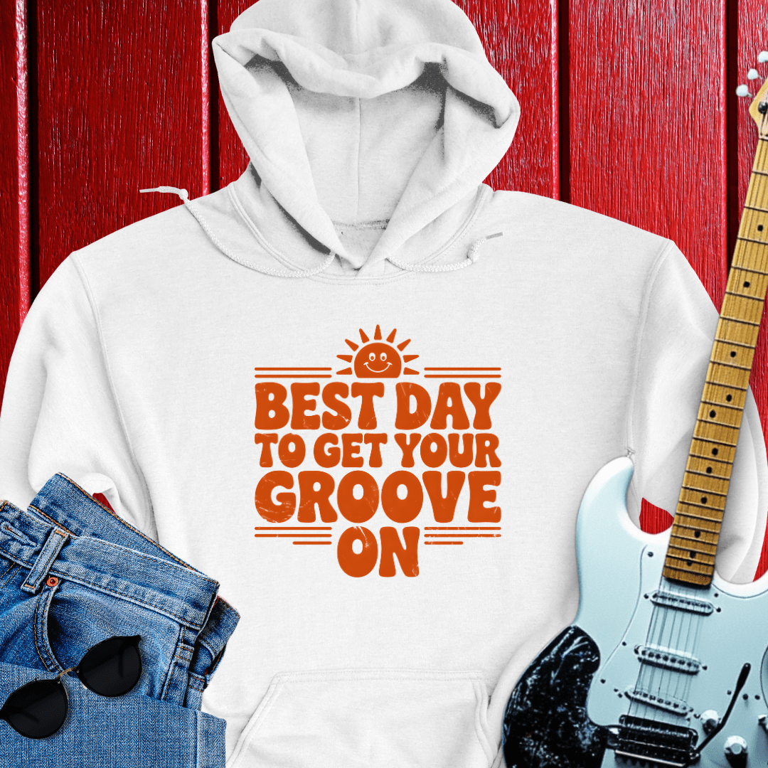 Best Day Hoodie