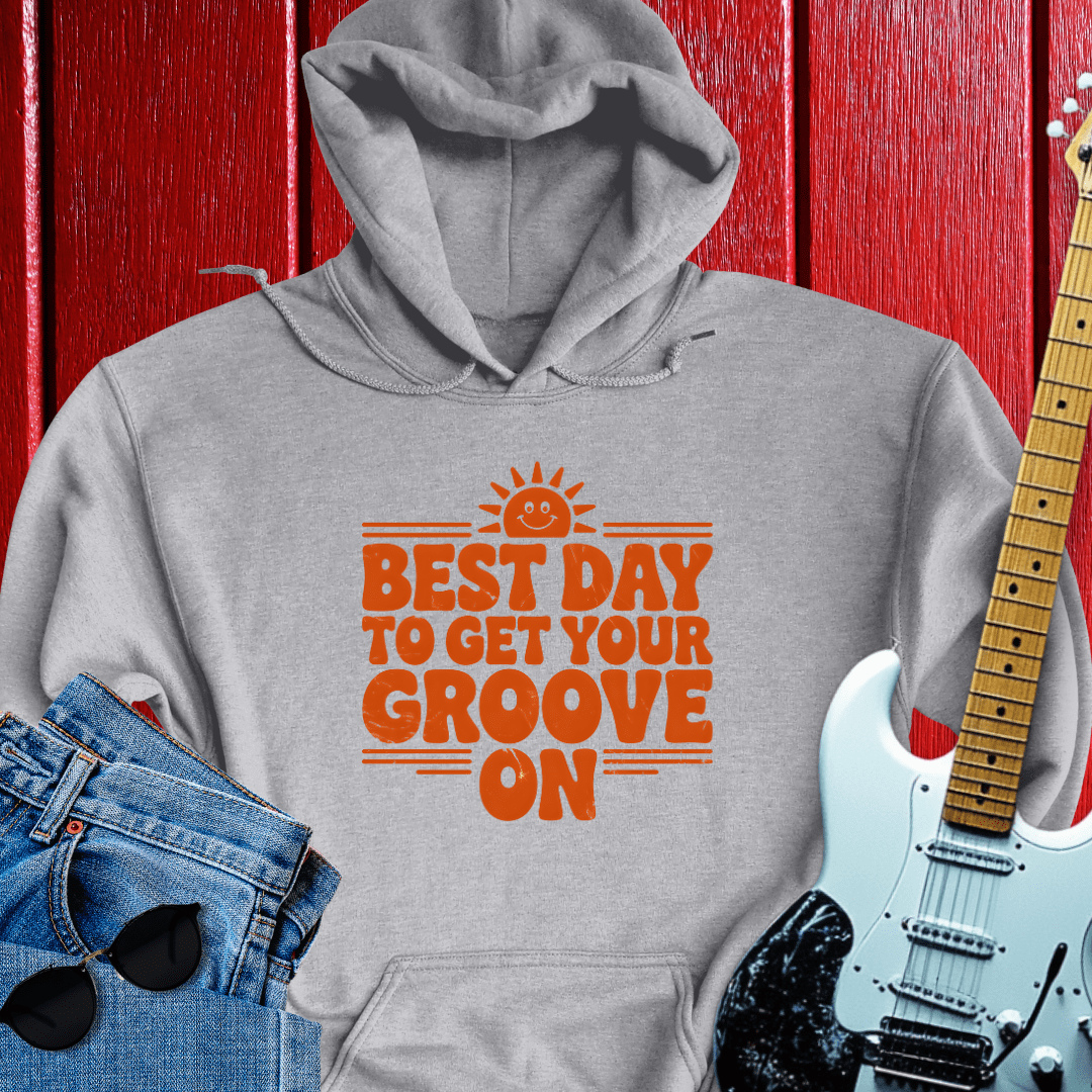 Best Day Hoodie
