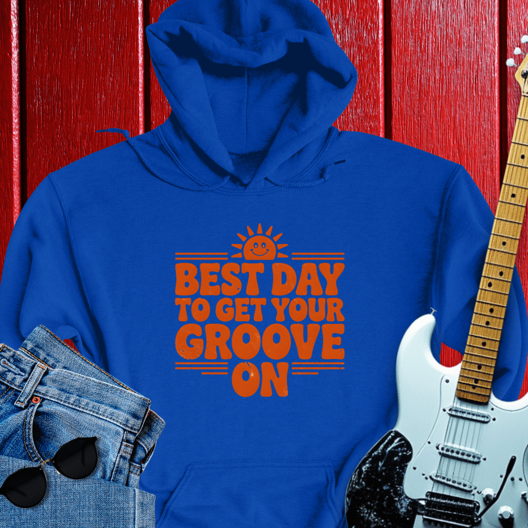 Best Day Hoodie