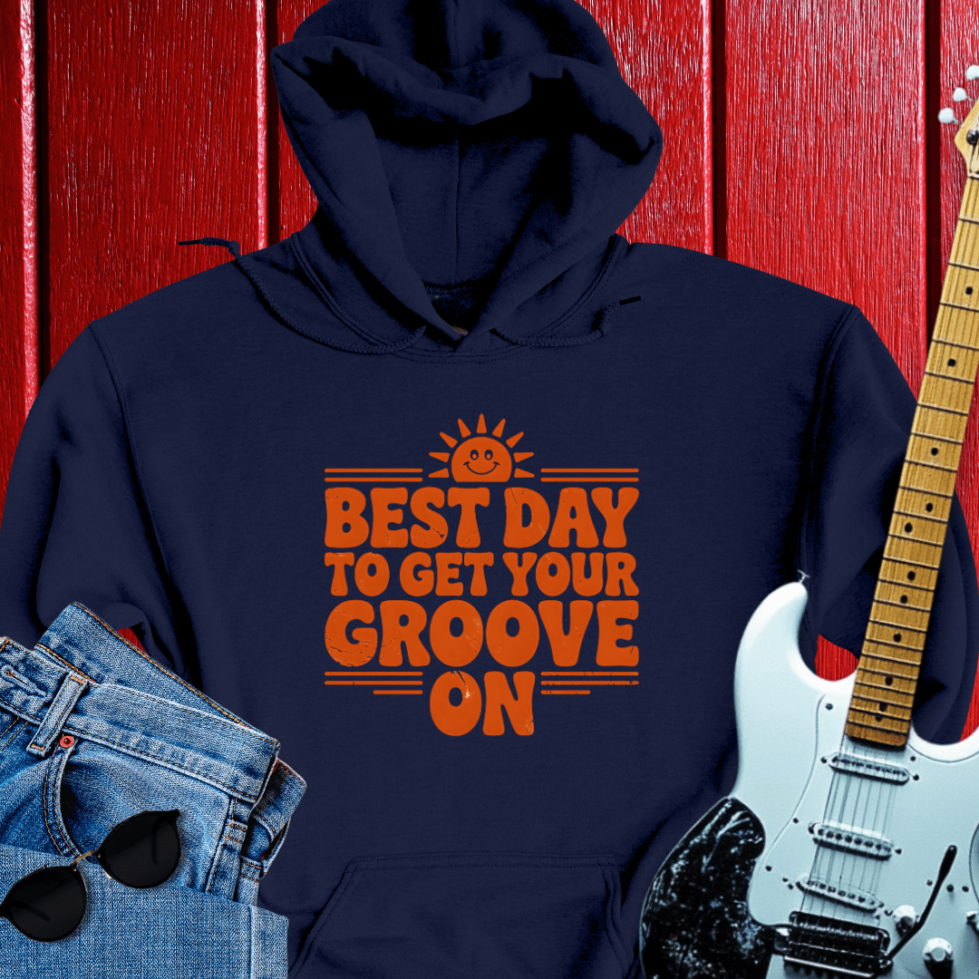Best Day Hoodie