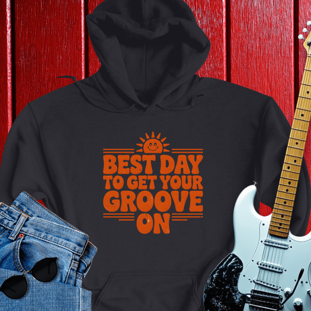 Best Day Hoodie